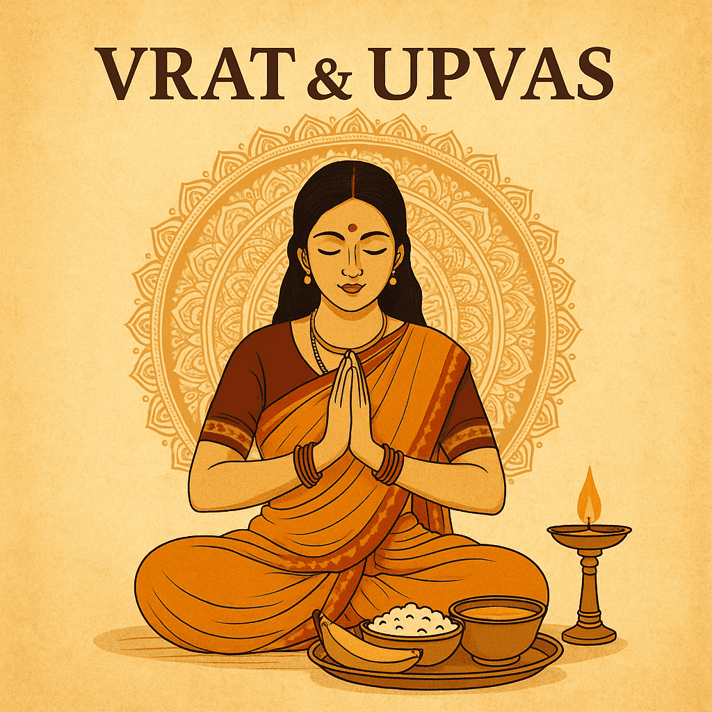 Vrat & Upvas Category | Shubh Panchang