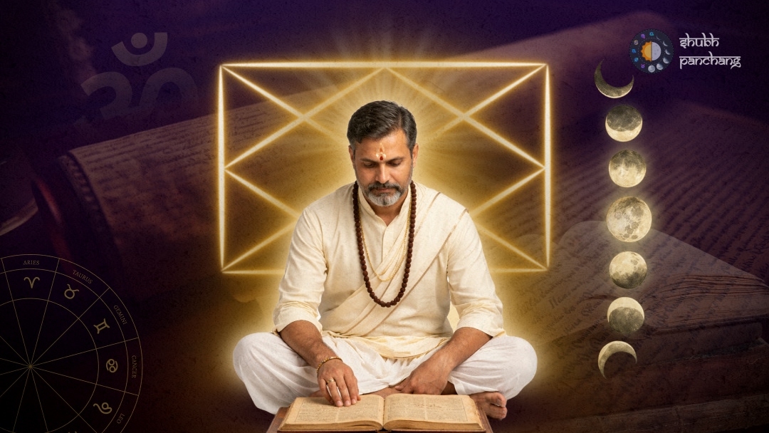 Featured image for ज्योतिष: प्रकाश आणि आत्म-साक्षात्काराचे दिव्य विज्ञान