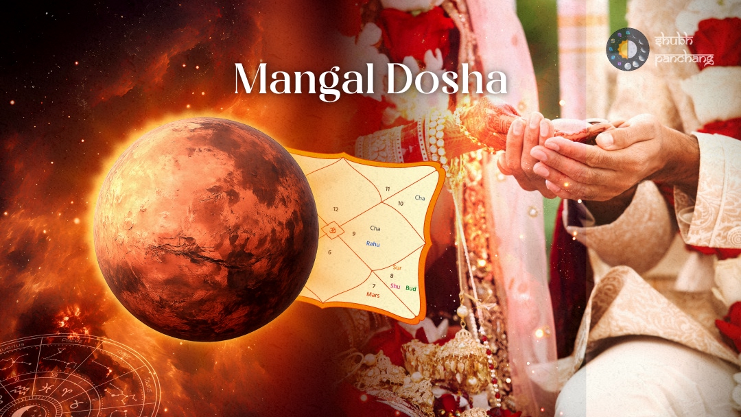 Featured image for मंगळ दोष: मंगळाचा शाप की आंतरिक अग्नीची शक्ती?