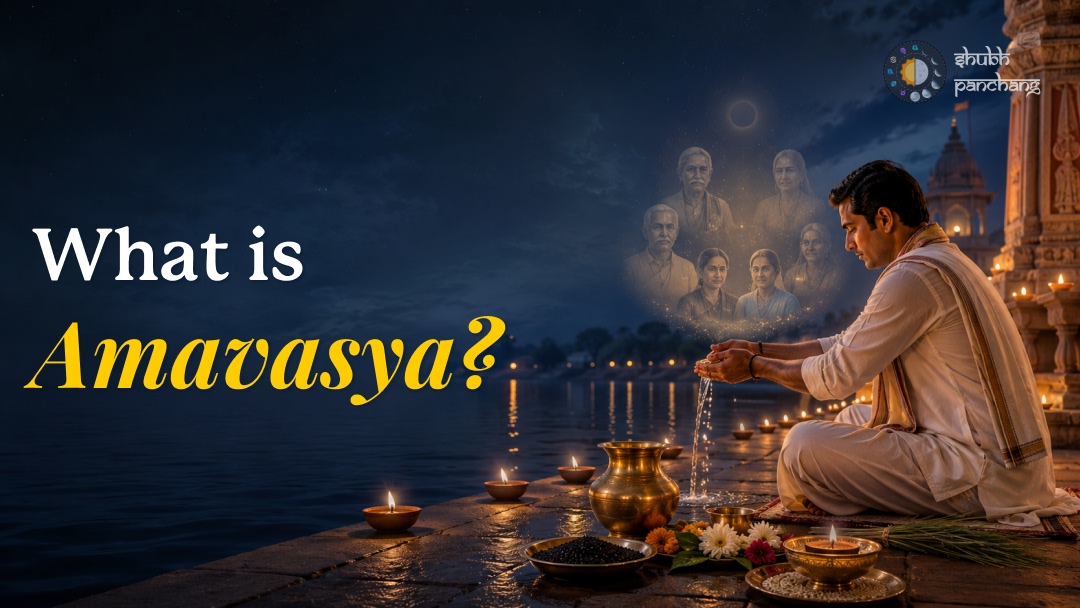 Featured image for Amavasya: Meaning, Spiritual Significance, and Rituals