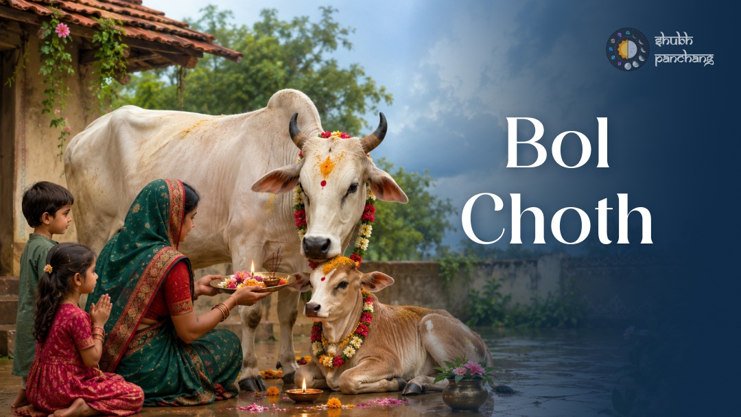 Featured image for Bol Choth: Rituals, Significance, and Vrat Katha