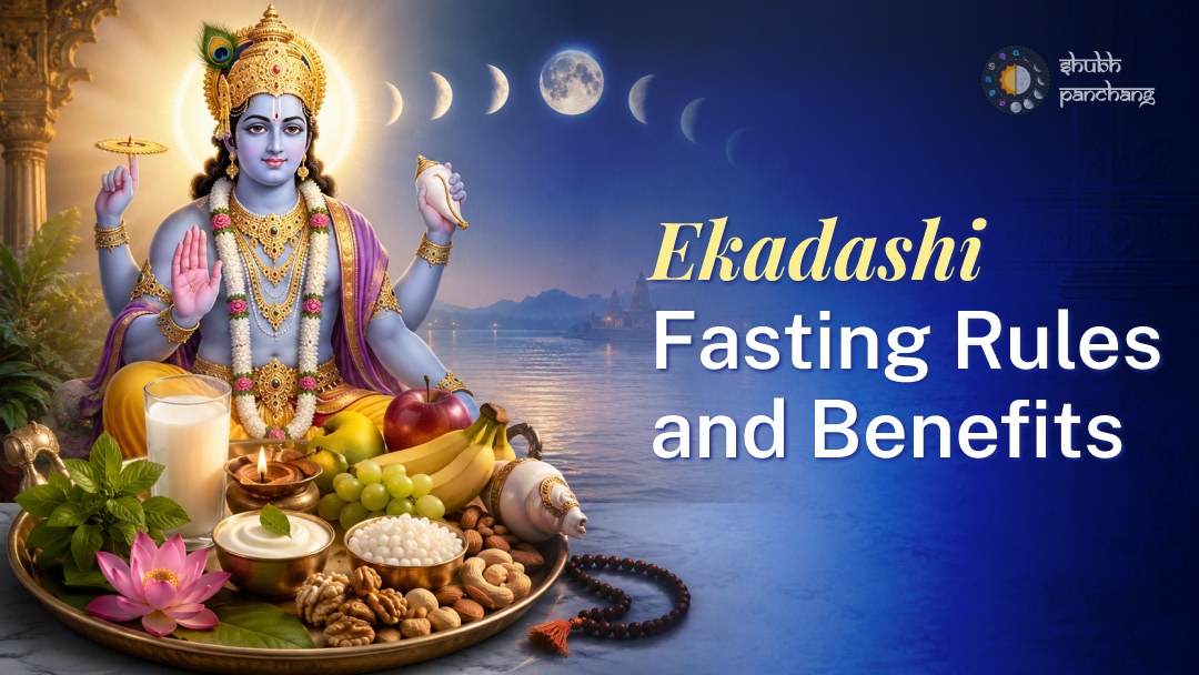 Featured image for Ekadashi Vrat Rules and Benefits: Spiritual Significance