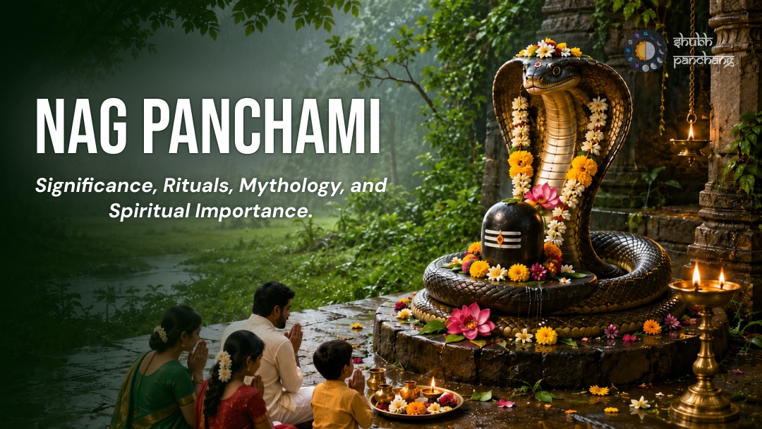 Featured image for नागपंचमी: महत्त्व, विधी आणि पूजाविधी