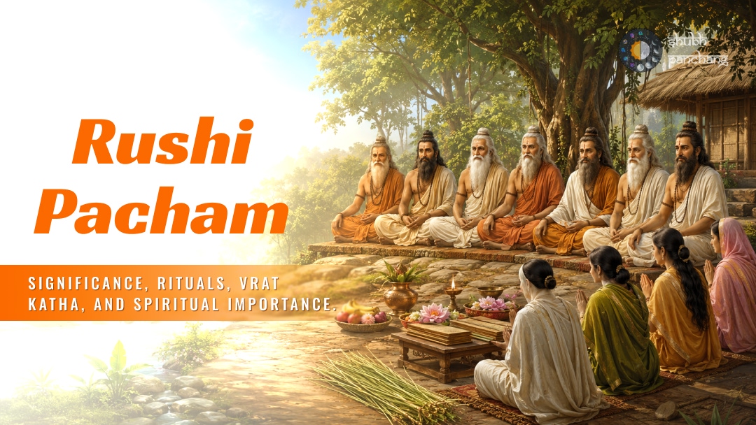 Featured image for Rishi Panchami: Significance, Rituals and Vrat Katha