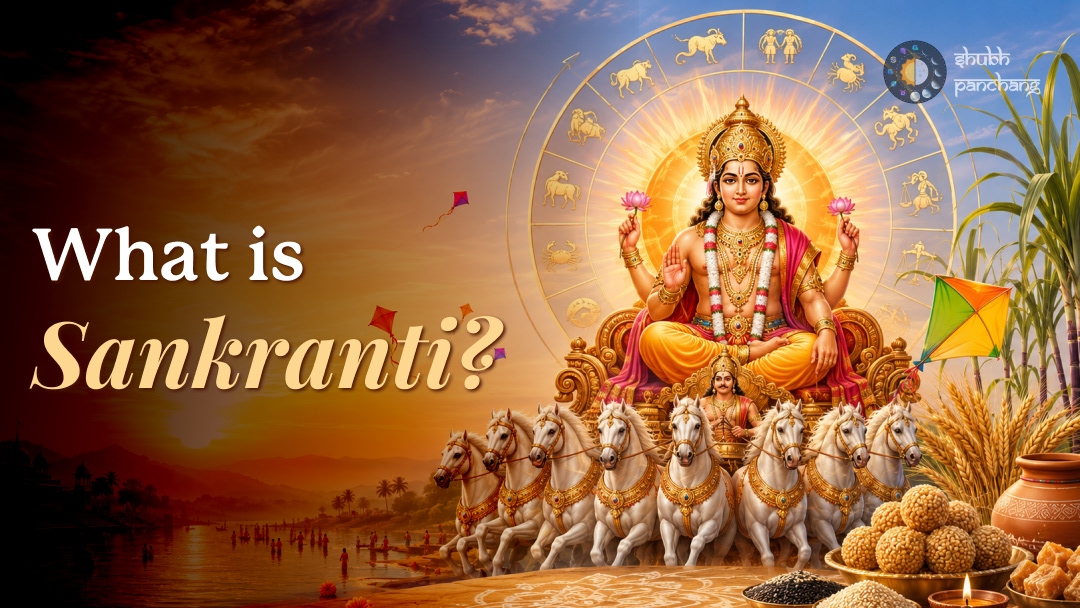 Featured image for Sankranti: Meaning, Astronomical Importance and Rituals