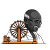 Gandhi Nirvana Day