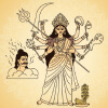 Maha Saptami