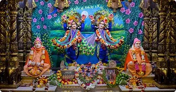 Iskcon Temple photo 2