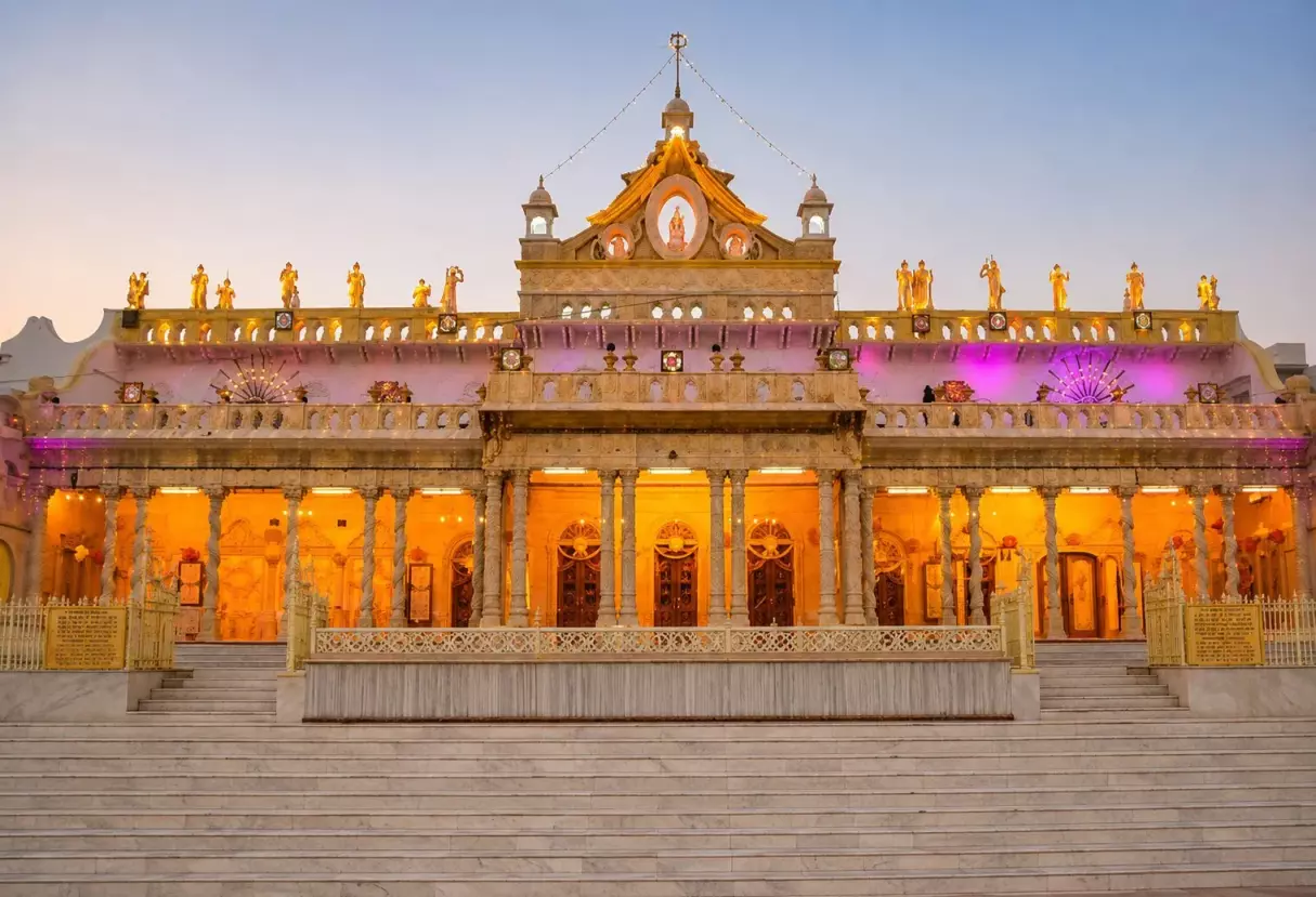 Shahji temple photo 3