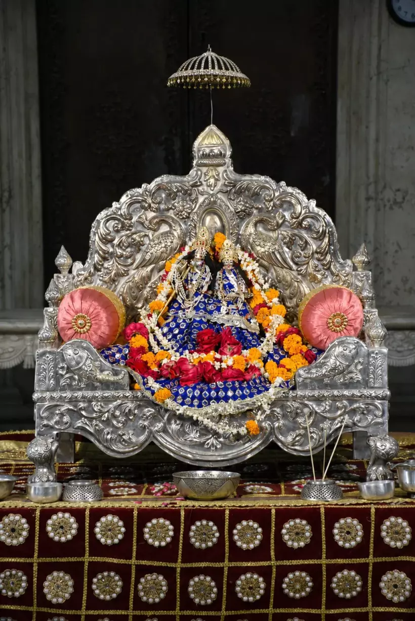 Shahji temple photo 2