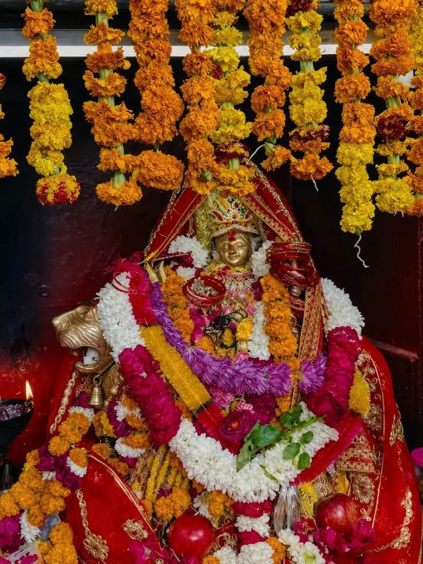 Purnagiri Temple photo 5