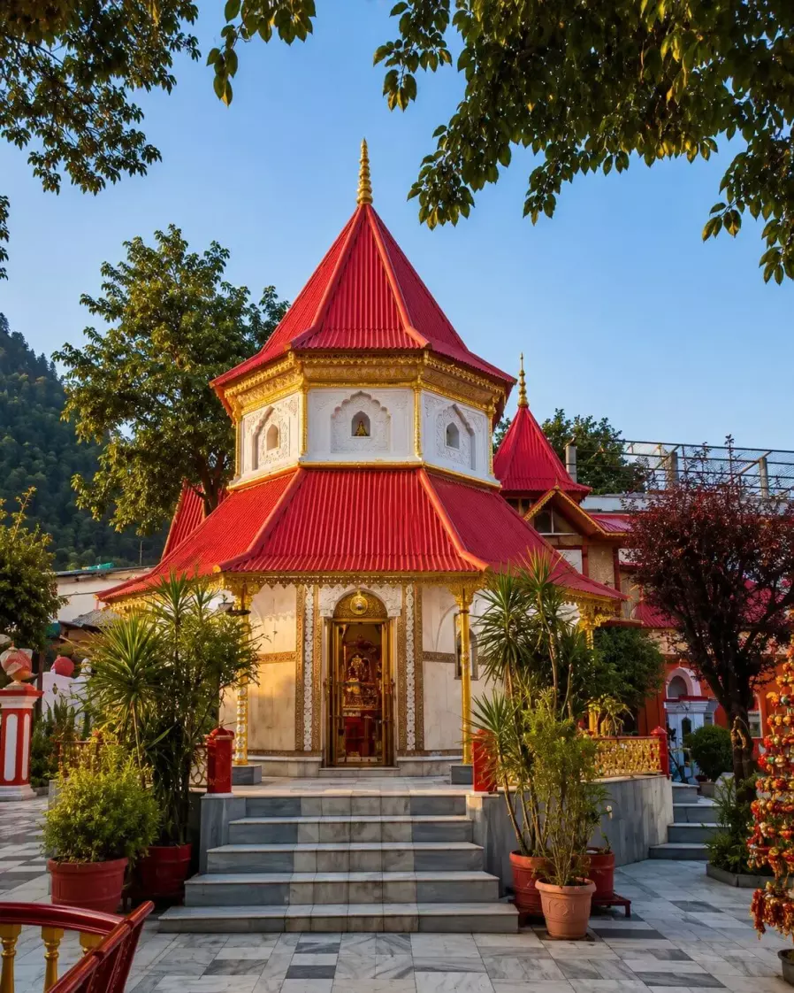Naina Devi Temple photo 2