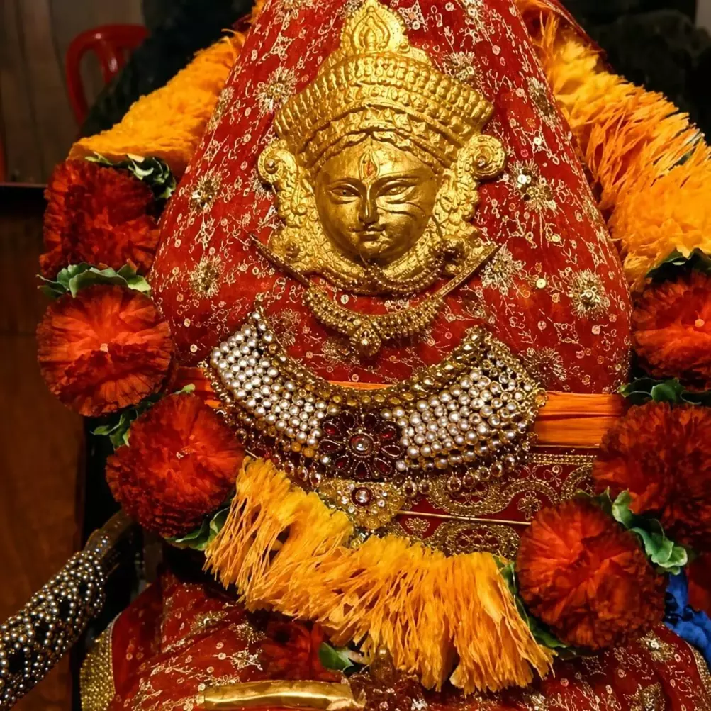 Chandrabadni Temple (Chandrabadni Devi Temple) photo 5