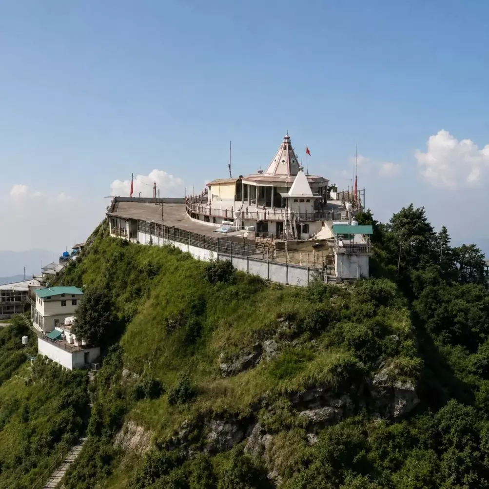 Chandrabadni Temple (Chandrabadni Devi Temple) photo 3