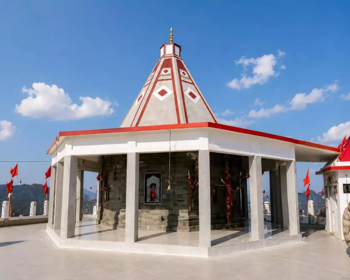 Chandrabadni Temple (Chandrabadni Devi Temple) photo 4