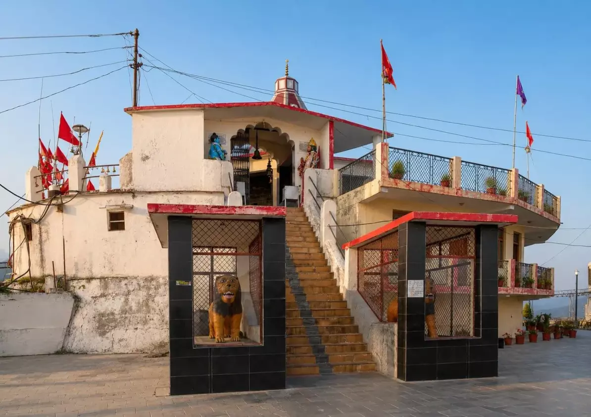 Chandrabadni Temple (Chandrabadni Devi Temple) photo 2