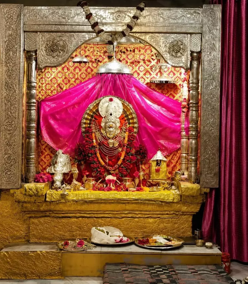 Anasuya Mata Shaktipeeth Temple, Chamoli photo 5