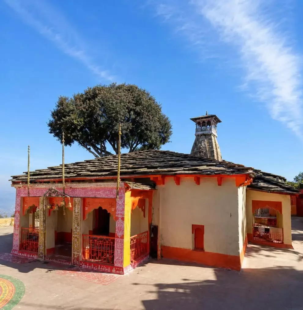 Nanda Devi Temple photo 4