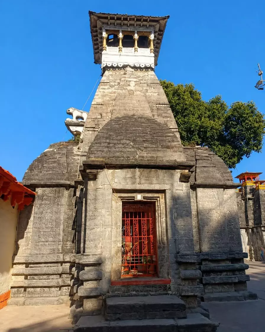 Nanda Devi Temple photo 3