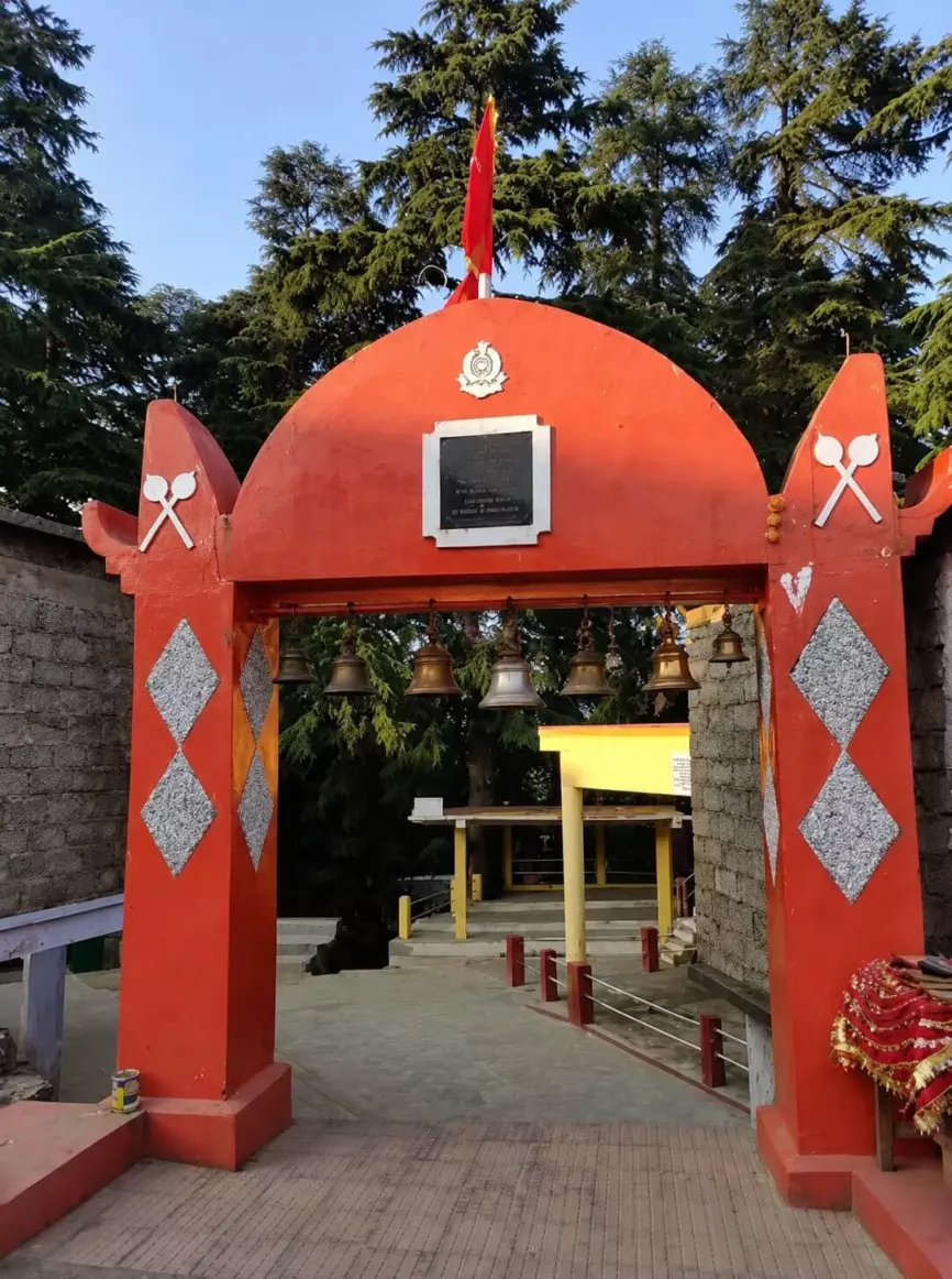 Haat Kalika Temple photo 5