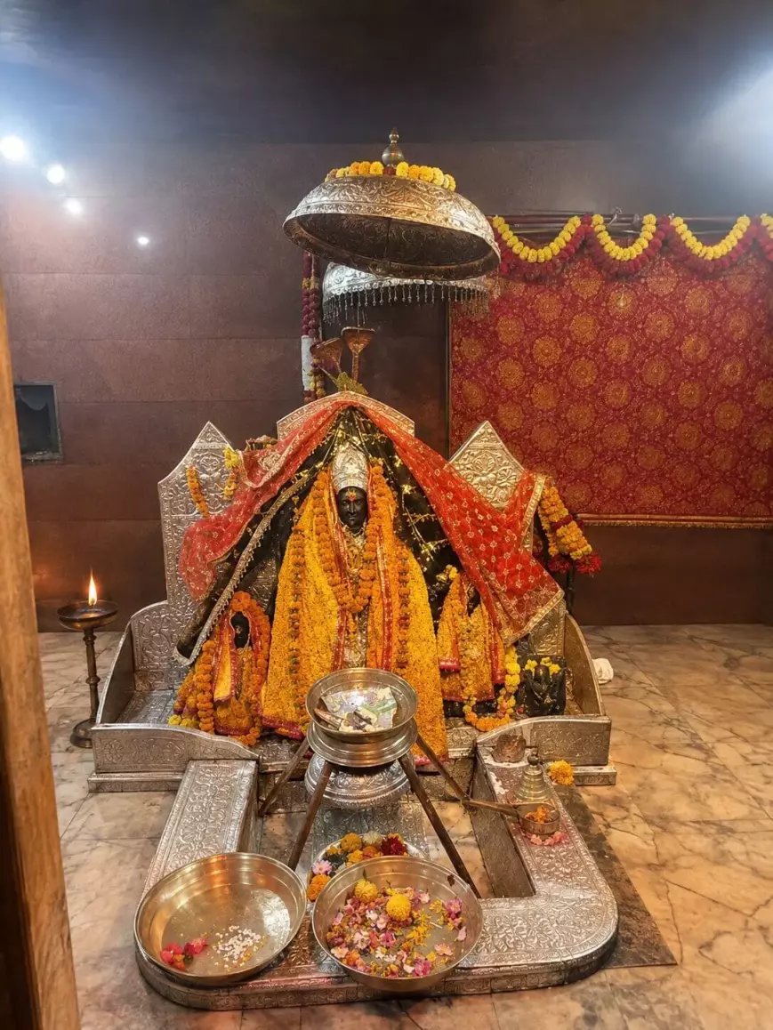 Haat Kalika Temple photo 4