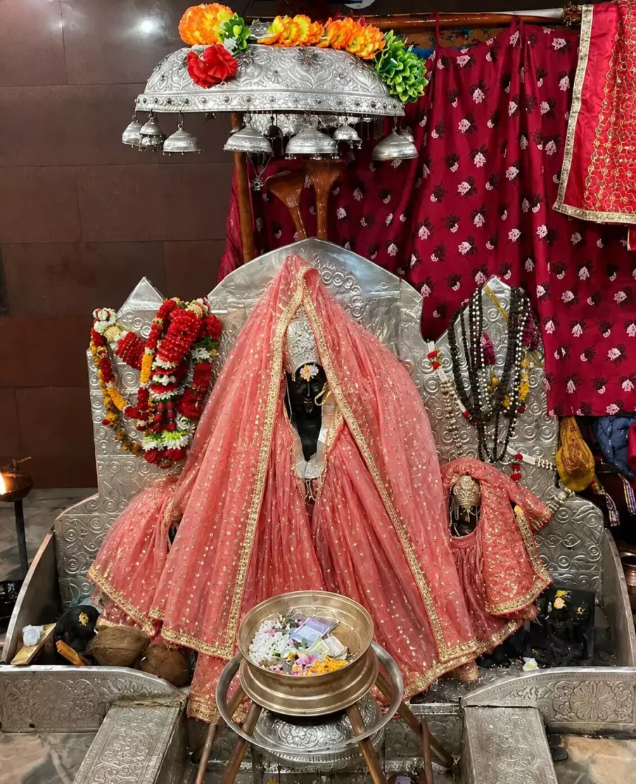 Haat Kalika Temple photo 2
