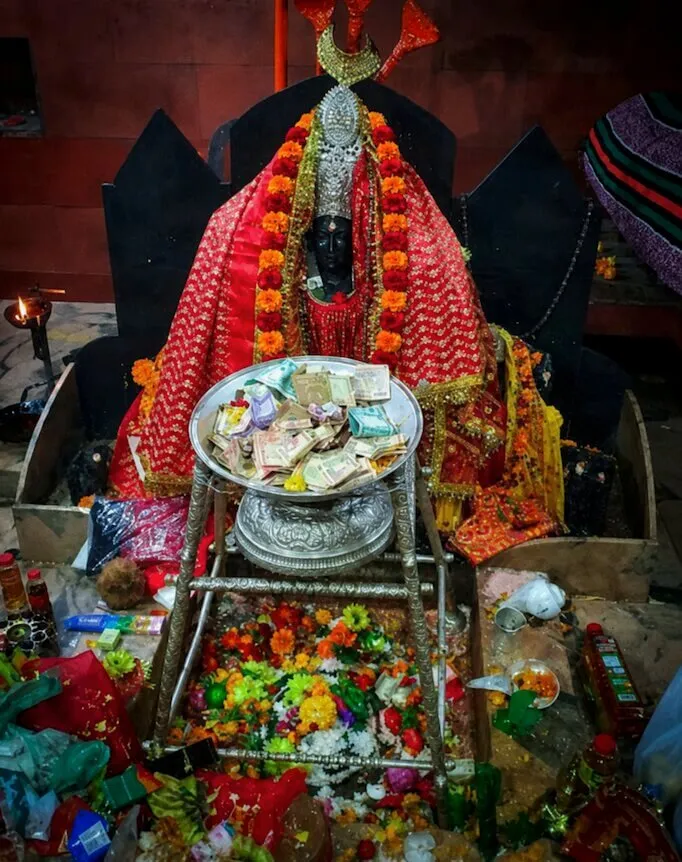Haat Kalika Temple photo 3