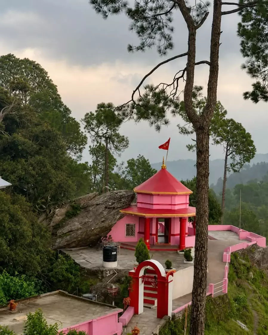 Kasar Devi Temple photo 5