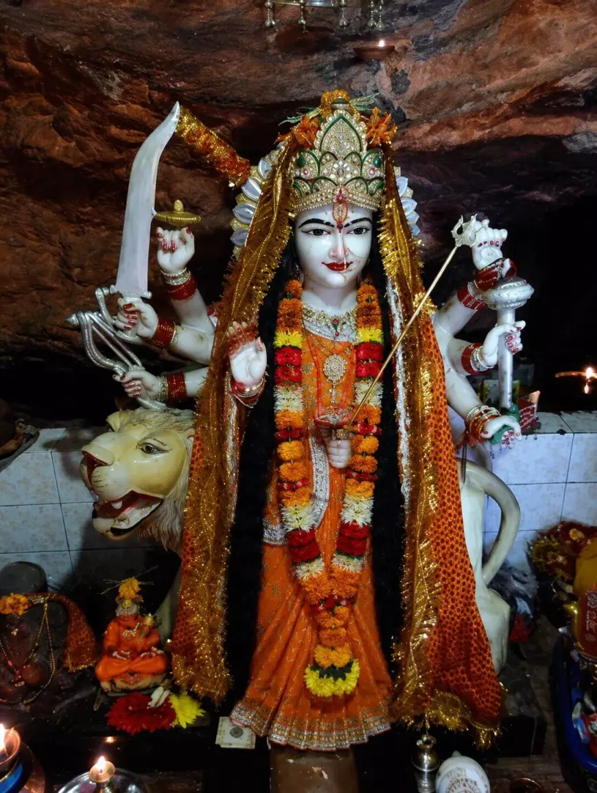 Kasar Devi Temple photo 2