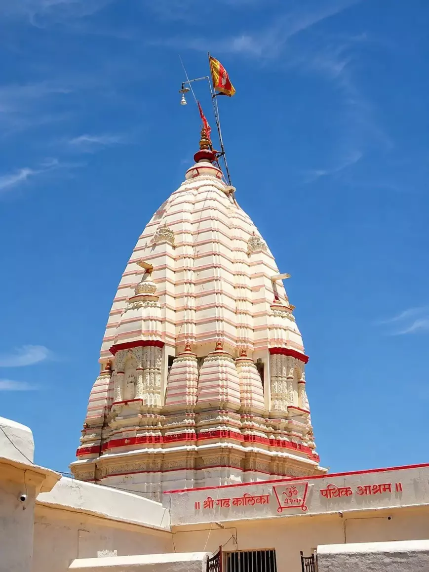 Garhkalika Temple photo 5