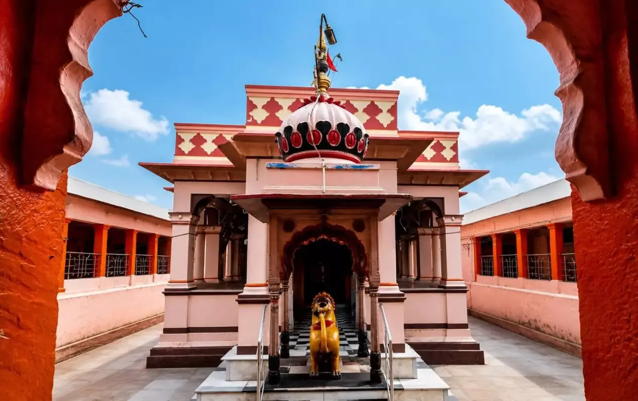 Garhkalika Temple photo 3
