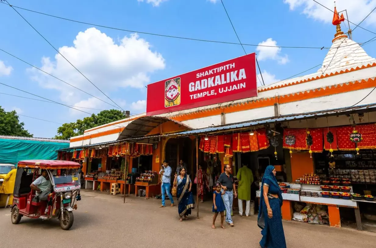 Garhkalika Temple photo 4