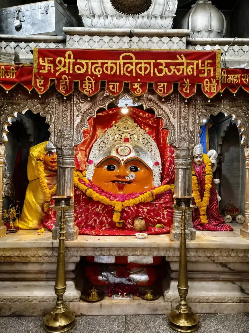 Garhkalika Temple photo 2