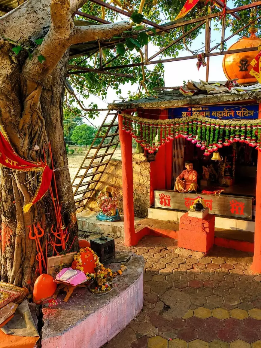 Bijasan Mata Temple photo 4