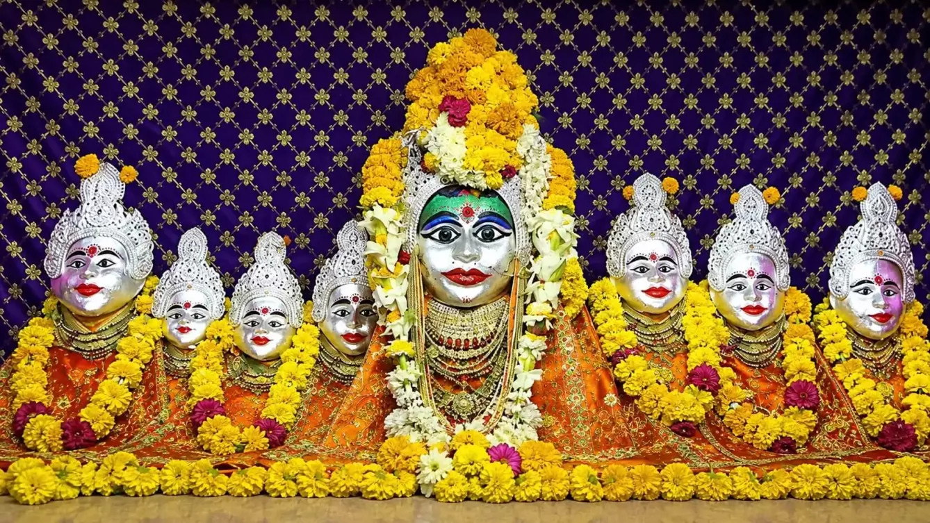 Bijasan Mata Temple photo 2