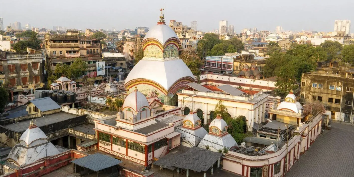 Kalipeeth Temple