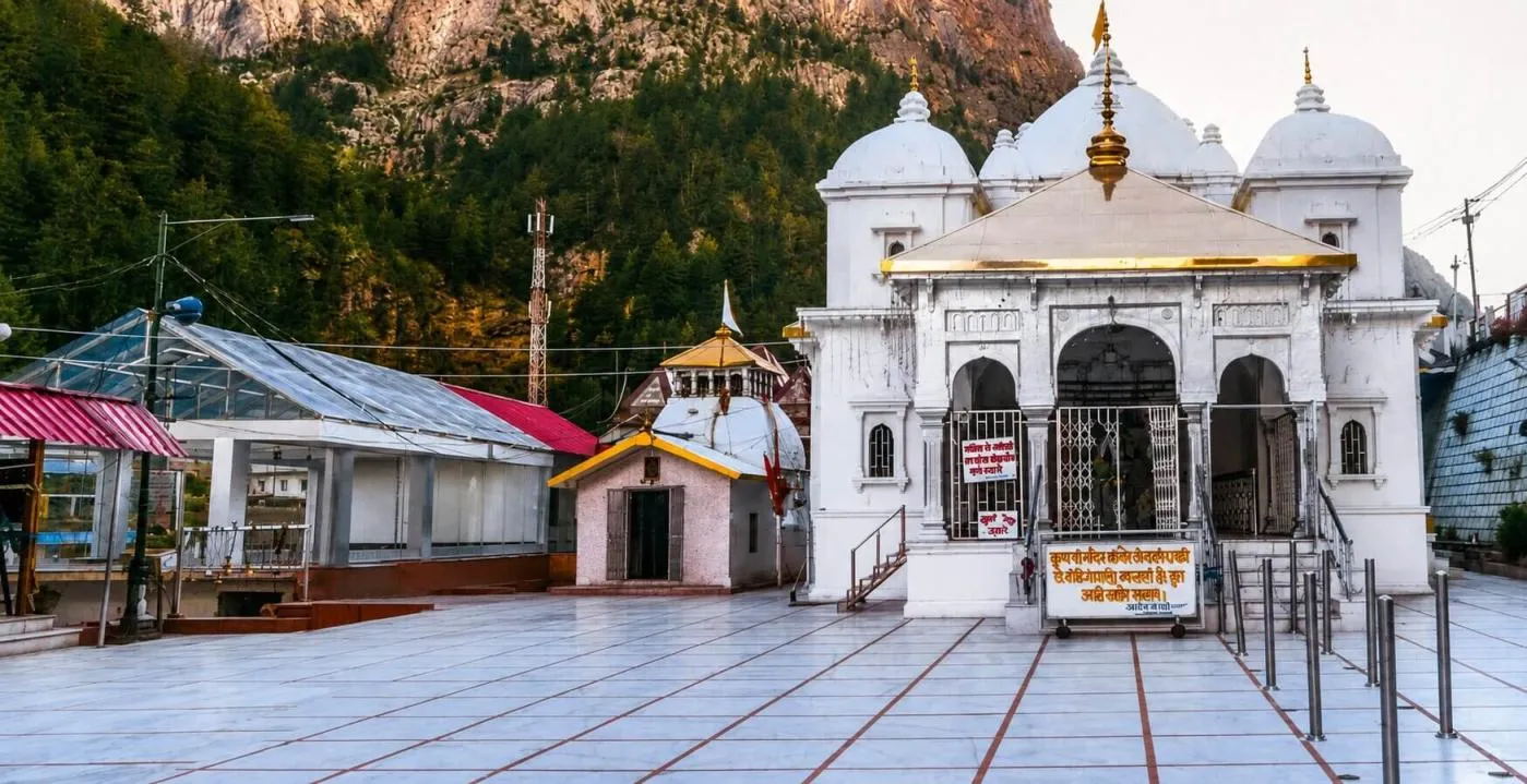 Gangotri Temple photo 5