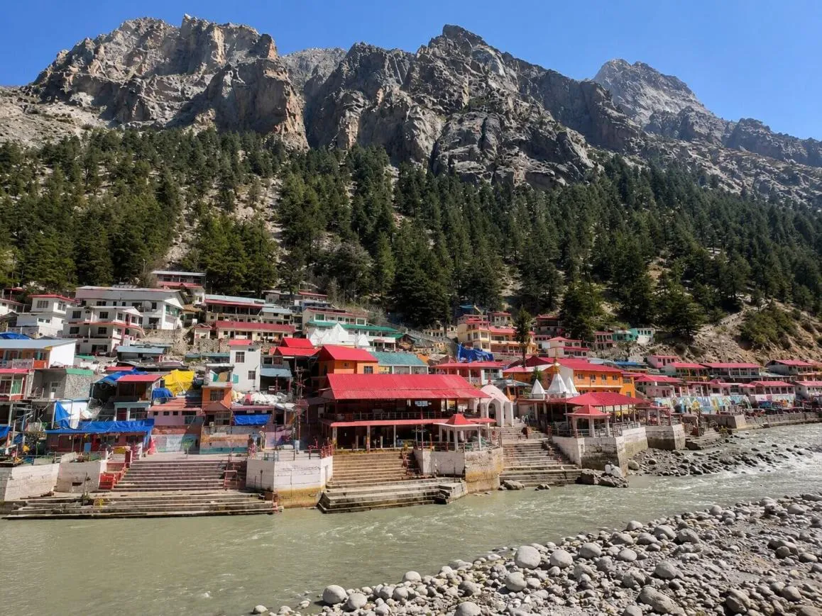 Gangotri Temple photo 3