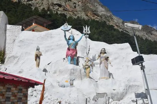 Gangotri Temple