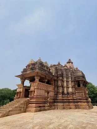 Khajuraho Temples photo 4