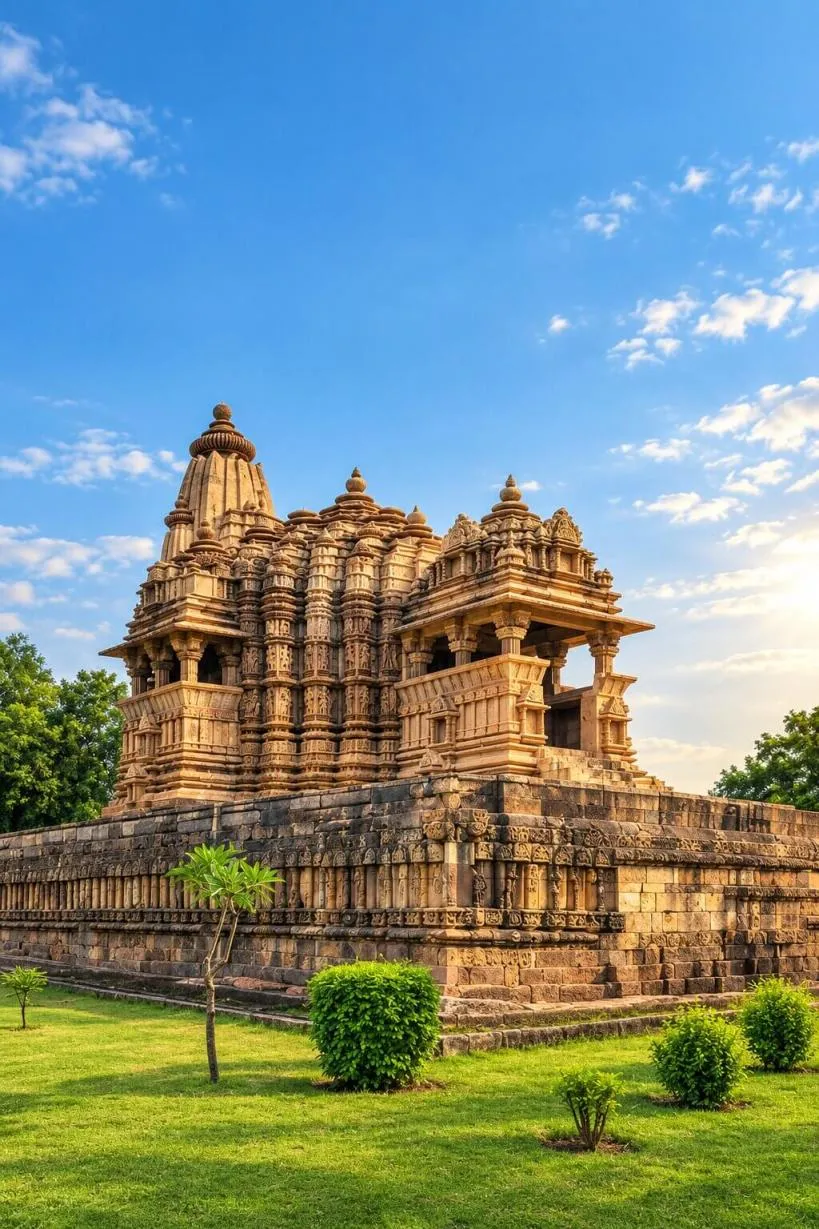 Khajuraho Temples photo 3