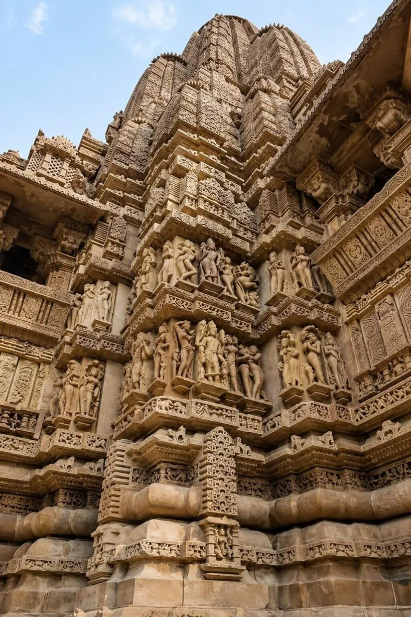 Khajuraho Temples photo 2
