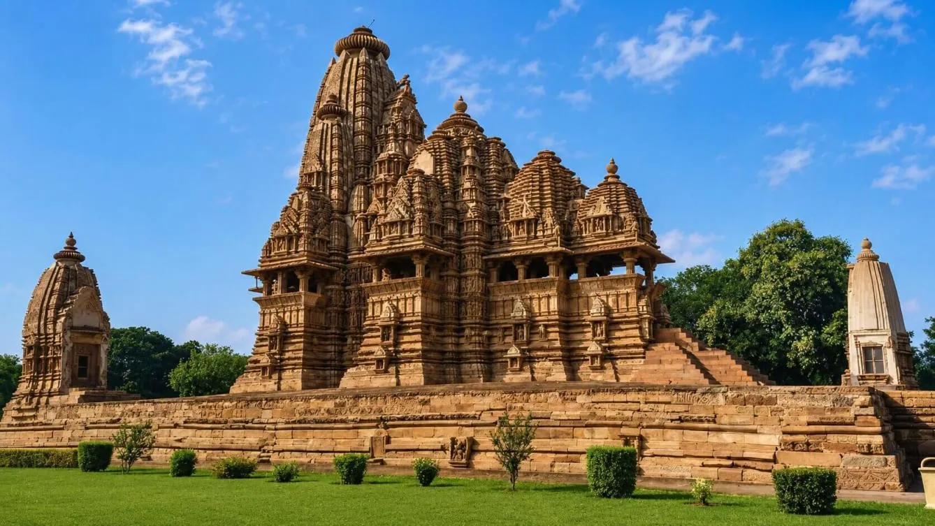 Khajuraho Temples