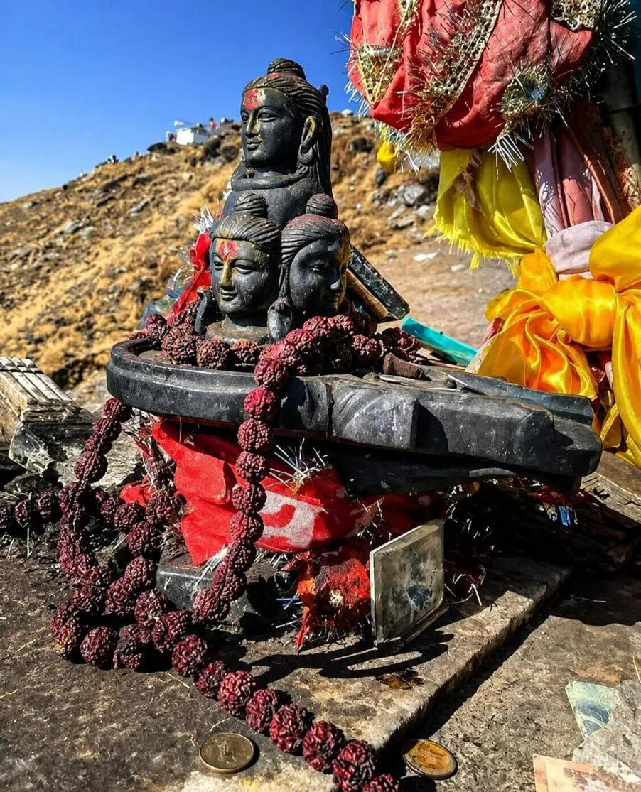 Tungnath Mahadev Temple photo 5