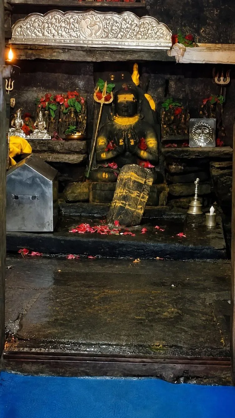 Tungnath Mahadev Temple