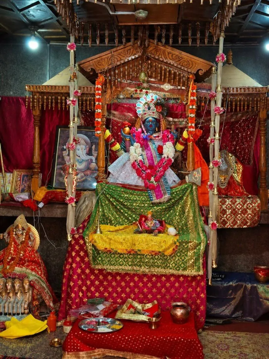 Yamunotri Temple photo 3