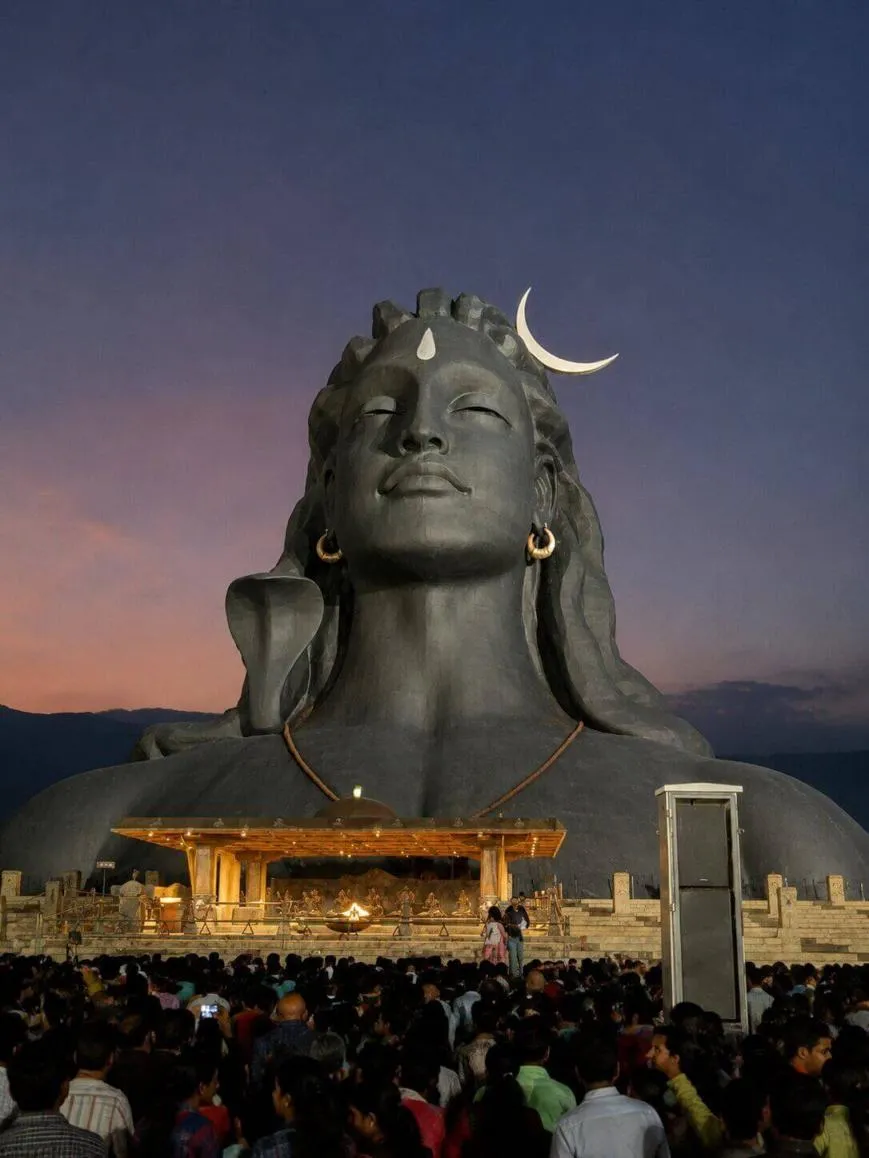 Adiyogi photo 4