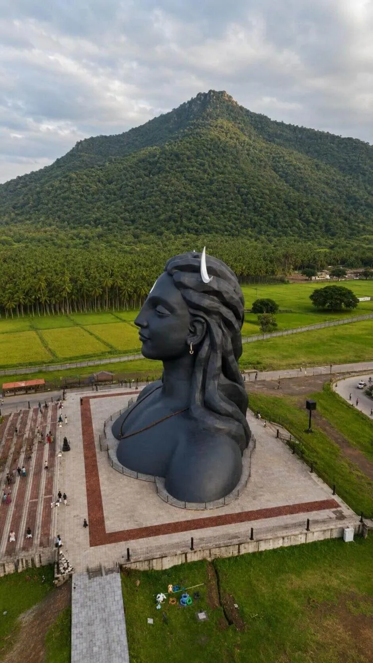 Adiyogi photo 3