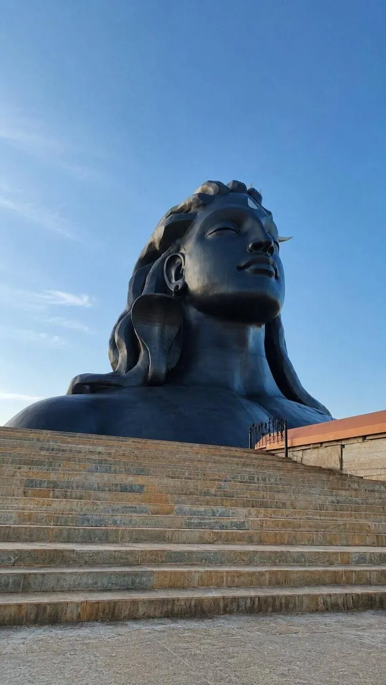 Adiyogi photo 2