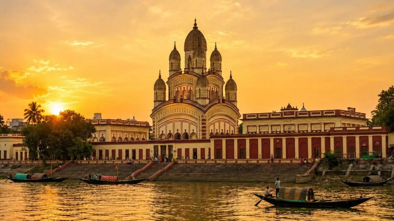 Dakshineswar Kali Temple photo 5